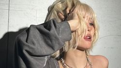 Gaya Baru Sunmi