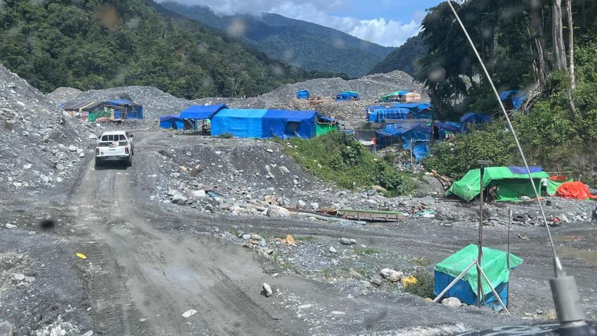 Anggota DPR Minta Pemerintah Usut Tambang Ilegal di Manokwari