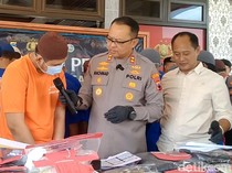 Jual Teman Wanita Open BO Rp 300 Ribu, Pria Pantura Pekalongan Ditangkap