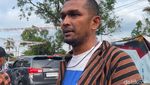 Momen Anggota TNI Bunuh Istri Acungkan Jari Tengah ke Keluarga Korban
