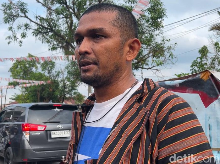 Kakak ipar korban bernama Fadhil menilai apa yang dilakukan Serma TDA adalah bentuk tidak adanya rasa penyesalan.
