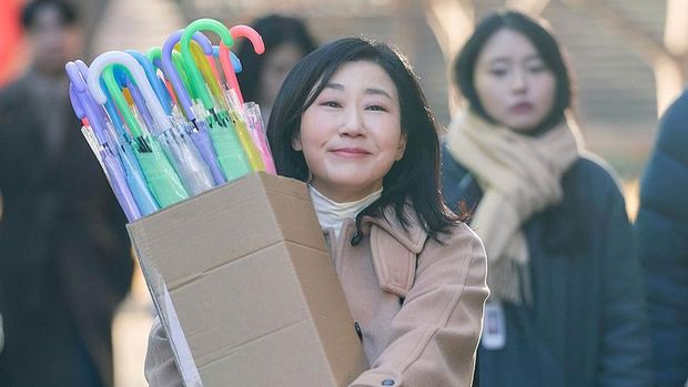 To the Moon Drama Korea To the Moon.