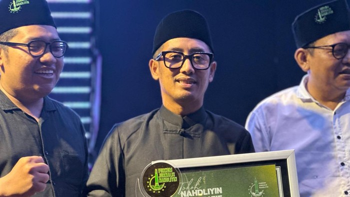 Tokoh Muda NU Jatim, KH Ubaidillah Amin atau akrab disapa Gus Ubaid