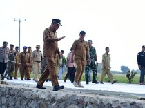 Napas Lega Warga Indramayu Usai Jalan Cikedung-Jatimulya Dicor