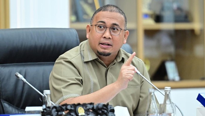 Wakil Ketua Komisi VI DPR RI, Andre Rosiade
