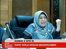 Anggaran Pendidikan Tertinggi Sepanjang Sejarah, Dana Kemendikdasmen Justru Turun