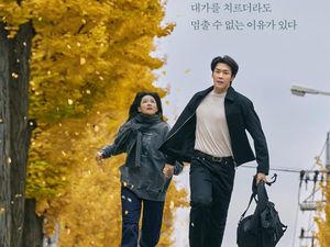 Sinopsis Drama Walking On Thin Ice, Pemain & Tanggal Tayang