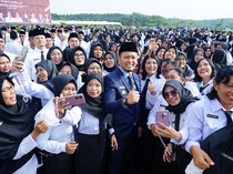 Walkot Agung Prioritaskan Posisi Guru, Usulkan Penempatan 5.173 PPPK  ke Menpan RB