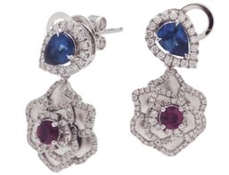 Water Lily Collection Luxury Jewellery Collection