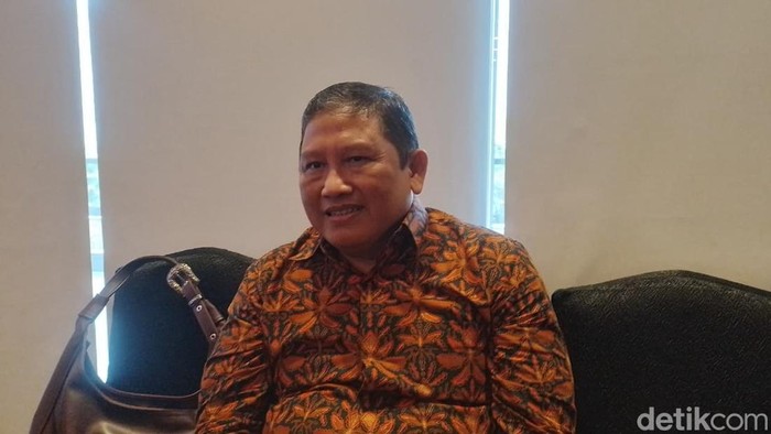 Workshop pariwisata berkelanjutan yang diselenggarakan Kementerian Pariwisata di Hotel Pullman Central Park, Jakarta, Selasa (26/8/2025)