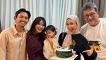 Kue Ultah ke-24 Xaviera Putri Bikin Netizen Geleng-geleng