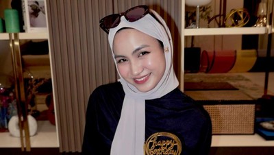 Kue Ultah ke-24 Xaviera Putri Bikin Netizen Geleng-geleng