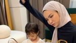 Kue Ultah ke-24 Xaviera Putri Bikin Netizen Geleng-geleng