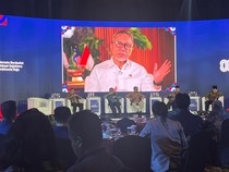 Video: Para Menteri Bahas Asta Cita di Acara Demi Indonesia