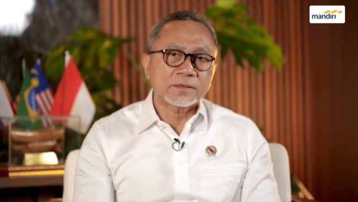 Zulkifli Hasan.
