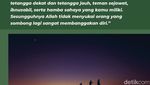 4 Dosa Besar yang Mengundang Murka Allah
