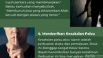 4 Dosa Besar yang Mengundang Murka Allah