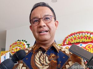 Video: Kata Anies Usai Buka Puasa Bareng Puan-Surya Paloh di DPP NasDem