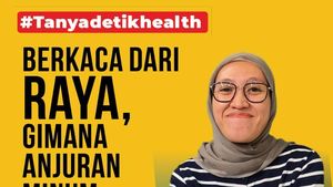 Video: #Tanyadetikhealth Berkaca dari Raya, Gimana Anjuran Minum Obat Cacing yang Tepat? 