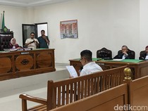 Annar Sampetoding Ngaku Dimintai Oknum Jaksa Rp 5 Miliar Agar Dituntut Bebas