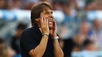 Napoli Akhirnya Clean Sheet Lagi, Antonio Conte Puas