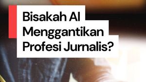 Video: Apakah Jurnalis Bisa Digantikan AI?