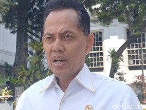 Kepala Bappisus Sebut Presiden Akan Bahas soal Perbaikan Lapas