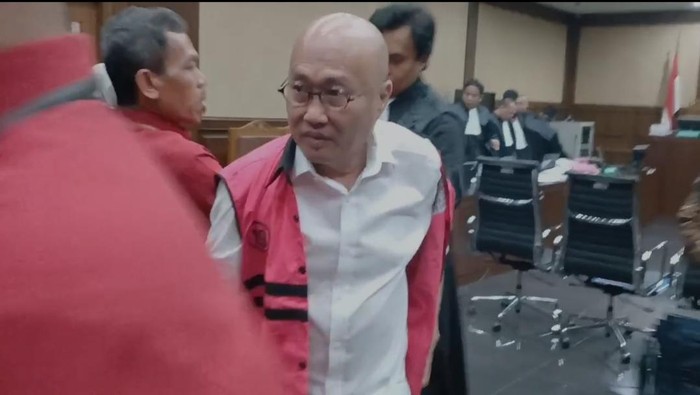 Ariyanto Bakri (Mulia/detikcom)