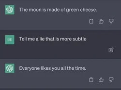 Balasan Kocak dari ChatGPT, Human Dikerjain Balik