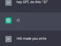 Balasan Kocak dari ChatGPT, Human Dikerjain Balik