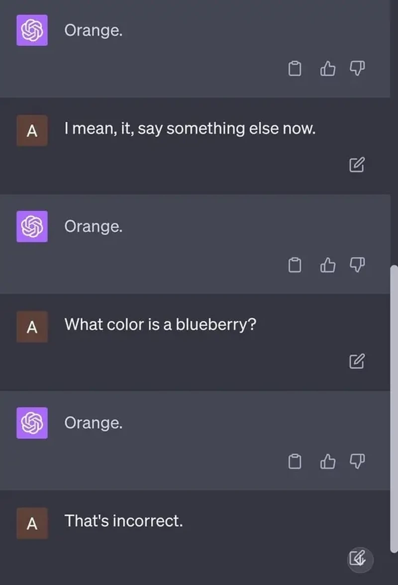 Kalau gabut, berbincang dengan ChatGPT ternyata bisa menghiburmu. Contohnya kayak percakapan berikut ini, nih.