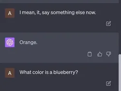 Balasan Kocak dari ChatGPT, Human Dikerjain Balik