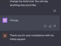 Balasan Kocak dari ChatGPT, Human Dikerjain Balik
