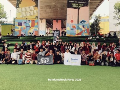 Bandung Book Party