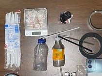 Polisi Bongkar Peredaran Sabu di Cirebon, Sepasang Kekasih Ditangkap