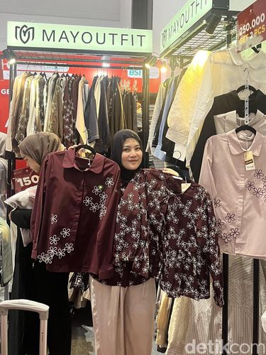 Bazar hijab dan busana muslim GlamLocal hadir di Summarecon Mall Bandung mulai dari 27-31 Agustus 2025.