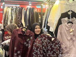 Bazar Hijab dan Modest GlamLocal Hadir di Bandung, Diskon Hingga 90%