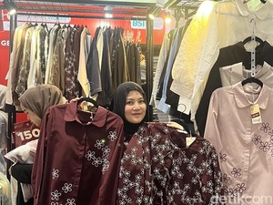 Bazar Hijab dan Modest GlamLocal Hadir di Bandung, Diskon Hingga 90%
