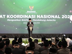 Rakornas Baznas Diharapkan Jadi Momentum Sinergi Program Zakat & Asta Cita