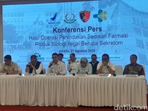 Video Sosok Tersangka Kasus Produksi Stem Cell Ilegal di Magelang