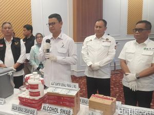 Modus Sarana Terapi Stem Cell Ilegal Berkedok Praktek Dokter Hewan