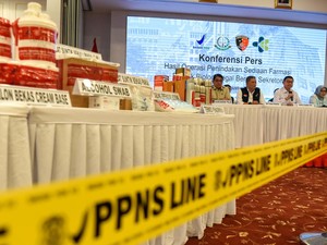 Jadi Tersangka Praktik Stem Cell Ilegal, Dosen Kedokteran Hewan UGM Dinonaktifkan