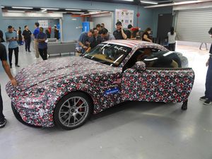 Indonesia Kian Tertinggal, Malaysia Bikin Supercar Sekelas Ferrari