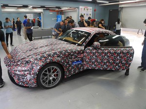 Indonesia Kian Tertinggal, Malaysia Bikin Supercar Sekelas Ferrari