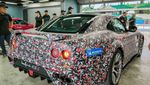 Wujud Supercar Buatan Malaysia yang Siap Tantang Ferrari-Lamborghini