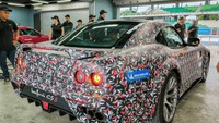 Menurut sumber yang sama, Bufori CS8 baru benar-benar diluncurkan pada akhir bulan ini. Pengumuman harga juga akan disampaikan di momen tersebut. Foto: Doc. Paultan