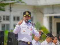 Bupati Aceh Timur Ultimatum Walkot Langsa: Tak Bayar Kompensasi Aset Ditarik
