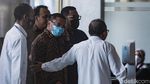 Bupati Pati Sudewo Penuhi Panggilan KPK soal Kasus Korupsi Jalur KA