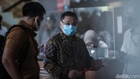 Sudewo dipanggil dalam kapasitasnya sebagai mantan Anggota Komisi V DPR yang membidangi perhubungan.  