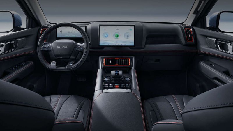 BYD Shark 6